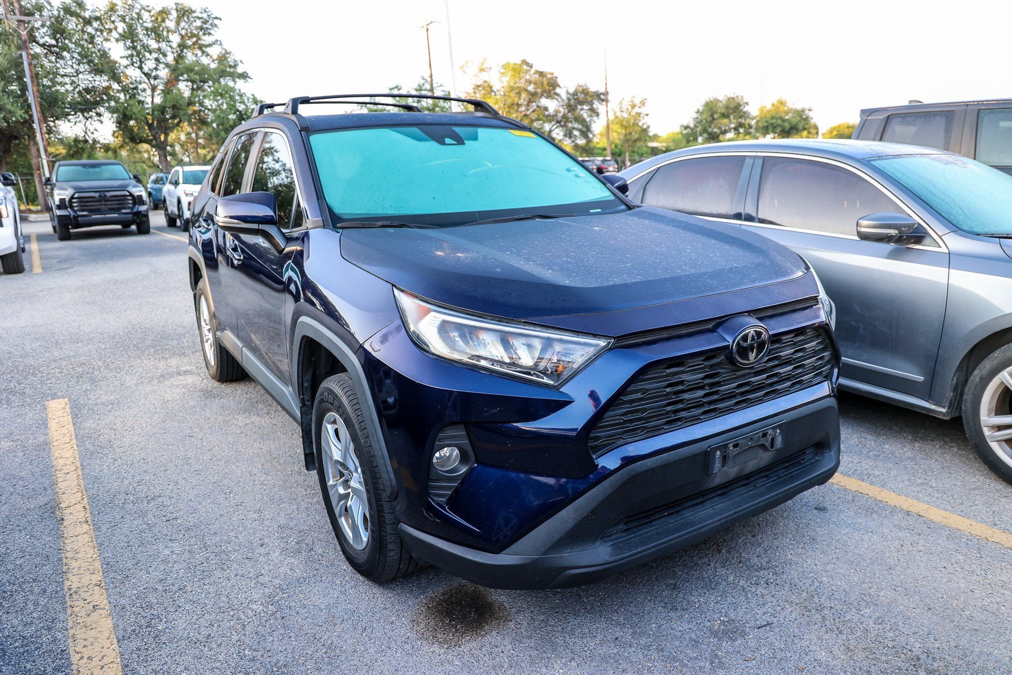 2019 Toyota RAV4 XLE