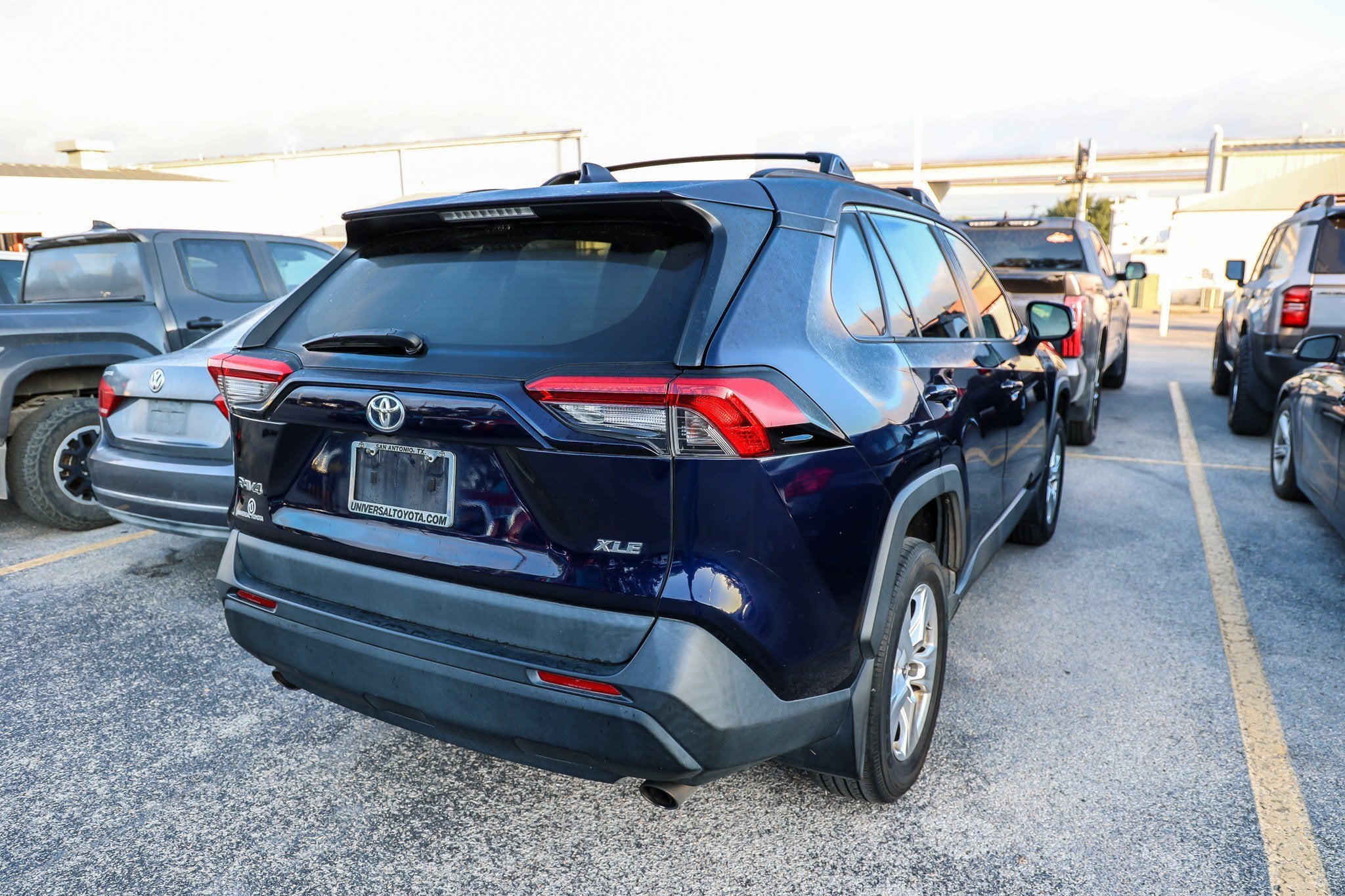 2019 Toyota RAV4 XLE