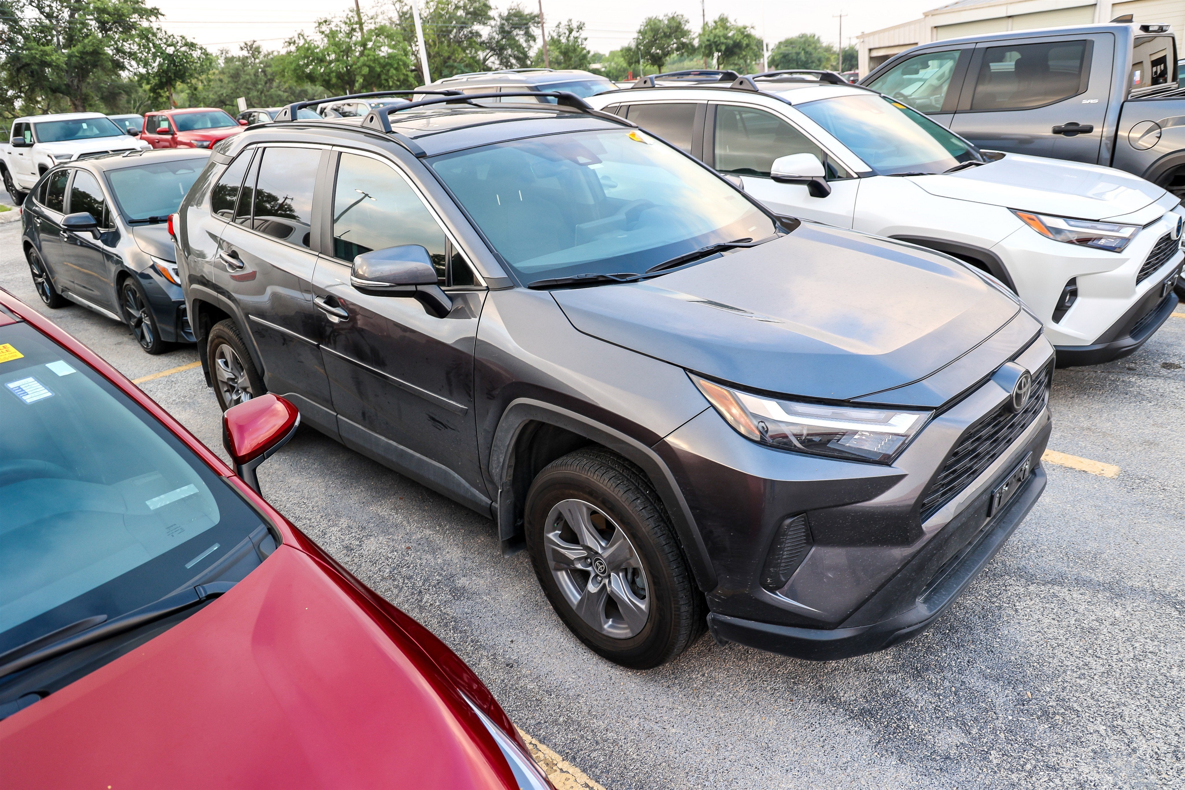 2024 Toyota RAV4 XLE
