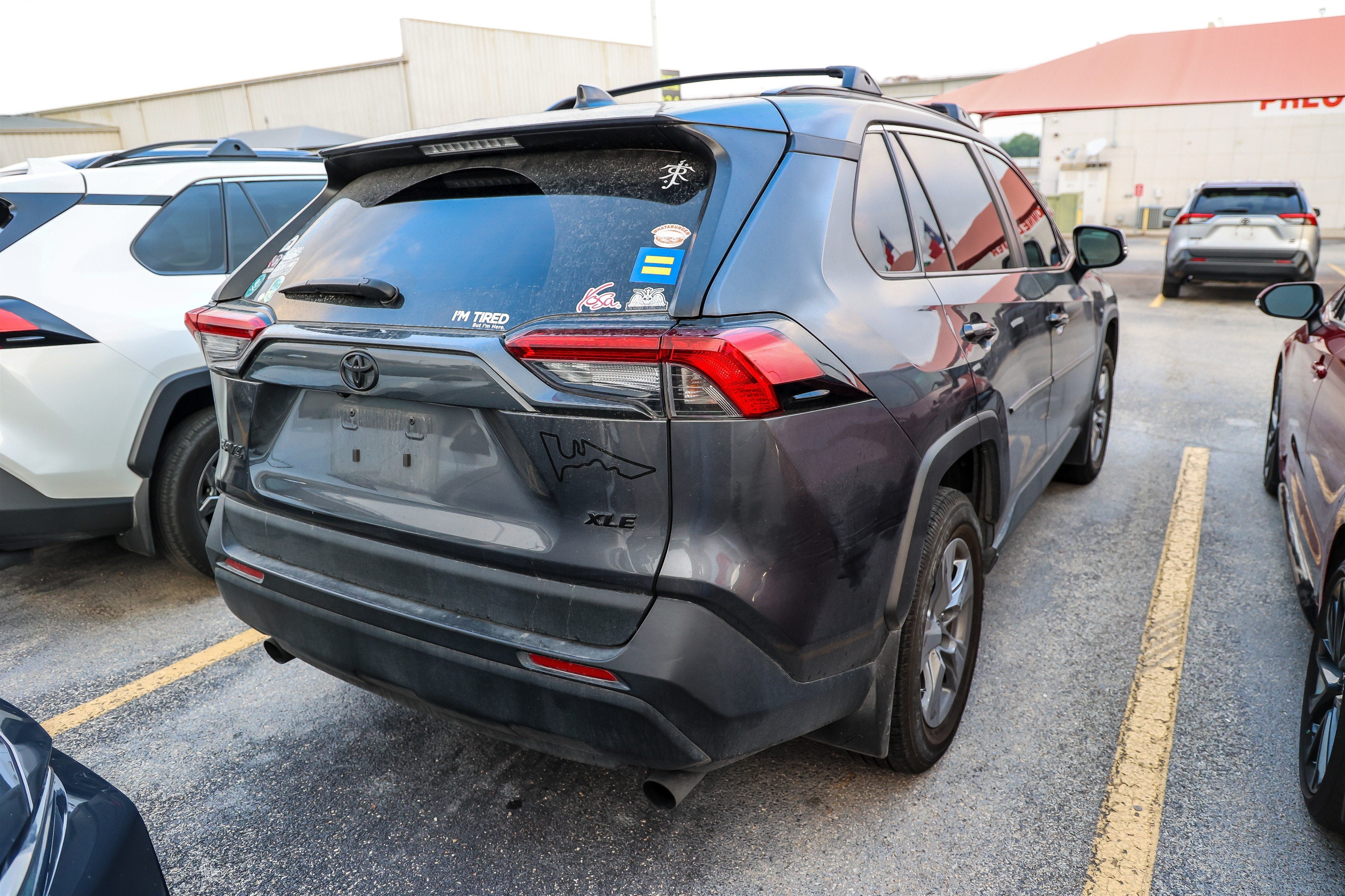 2024 Toyota RAV4 XLE
