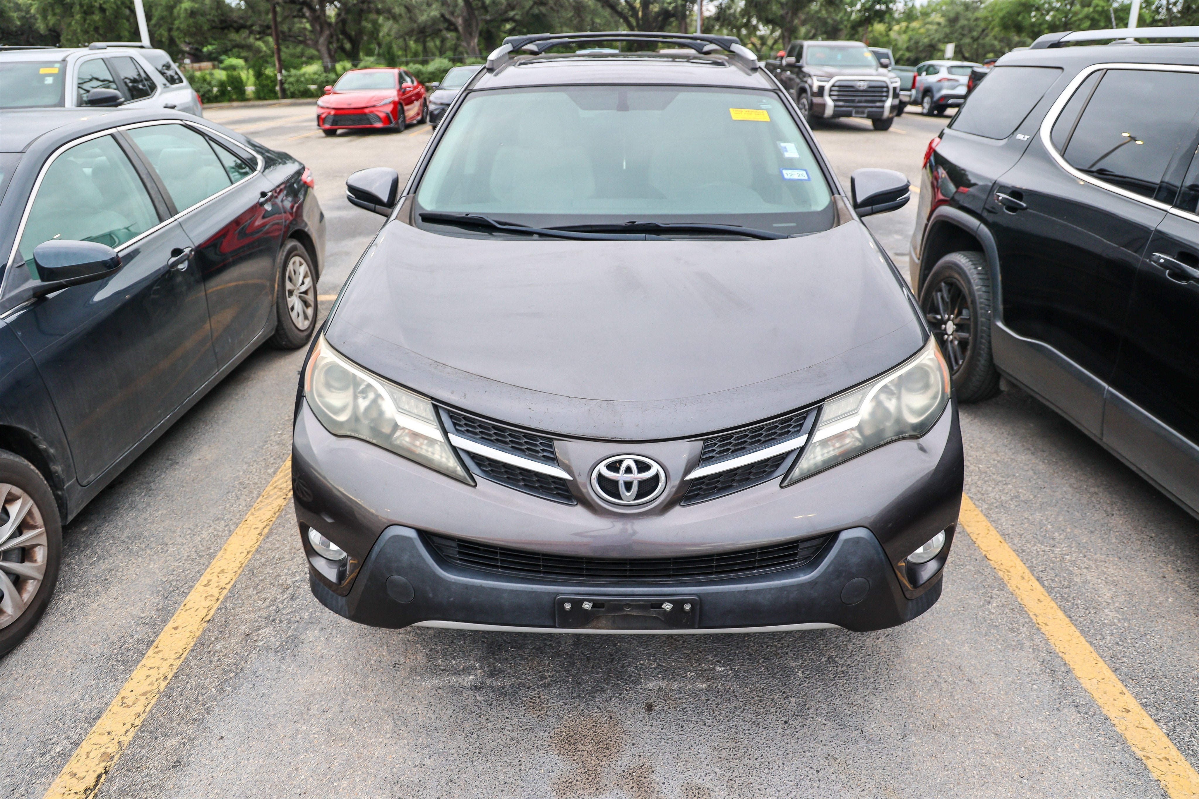 2014 Toyota RAV4 XLE