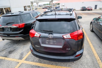 2014 Toyota RAV4 XLE