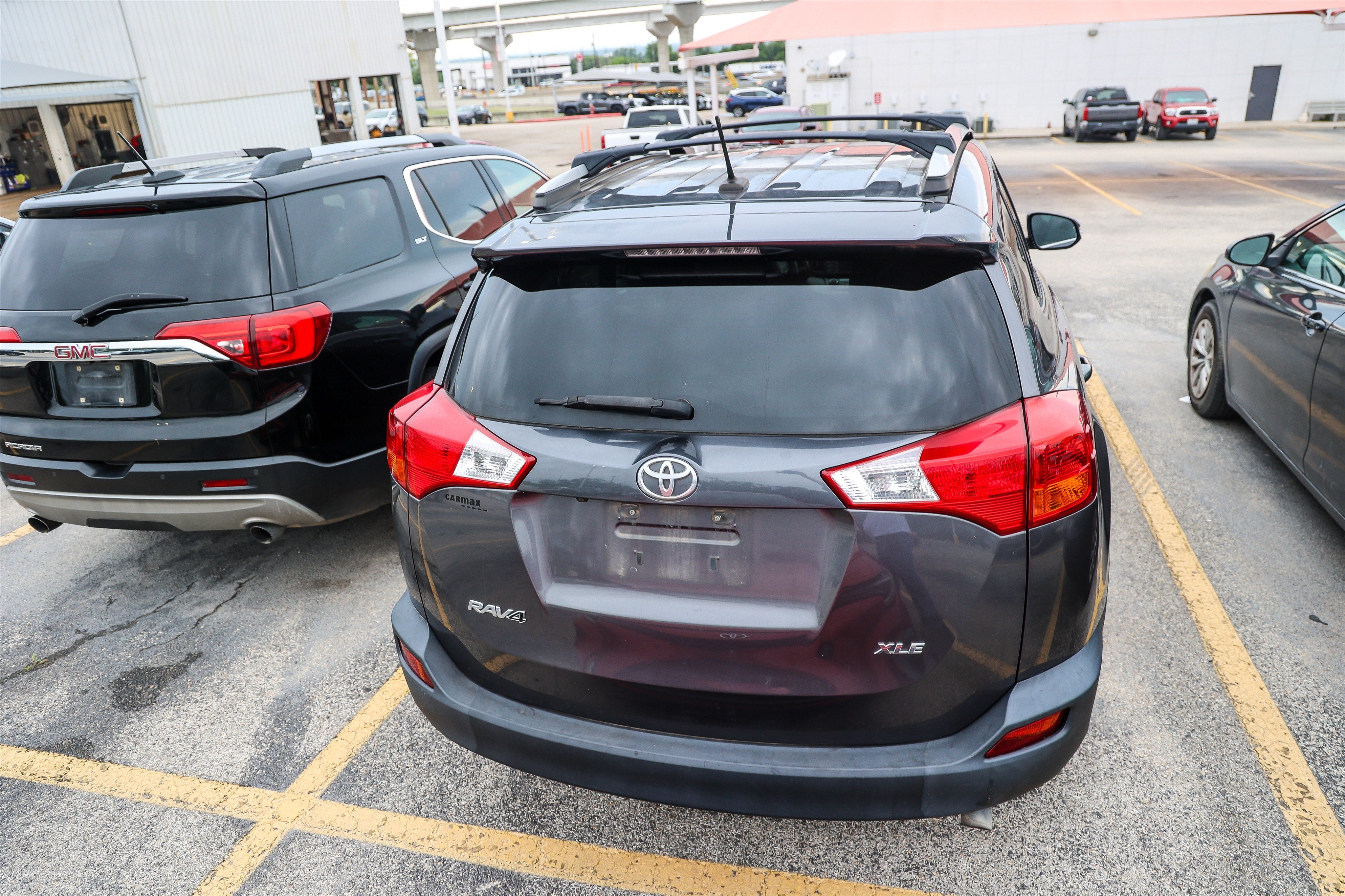 2014 Toyota RAV4 XLE