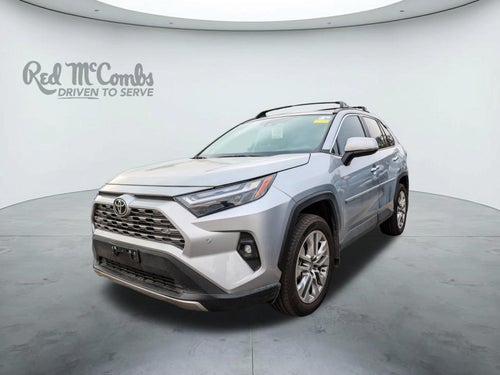 2025 Toyota RAV4 Limited