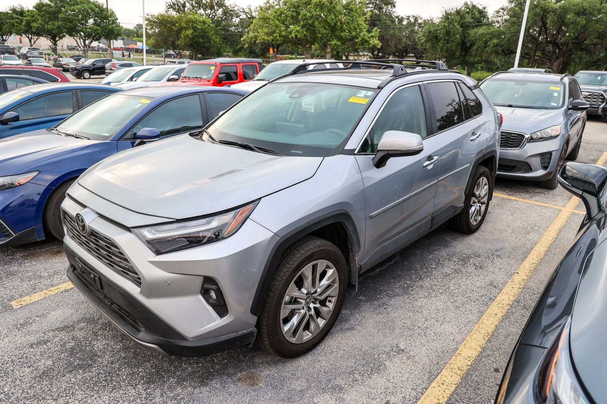 2025 Toyota RAV4 Limited