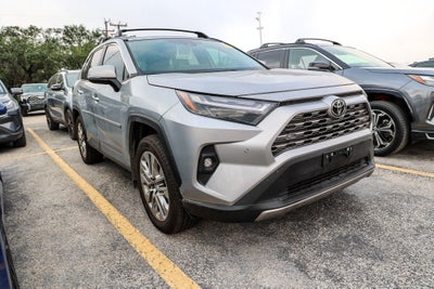 2025 Toyota RAV4 Limited
