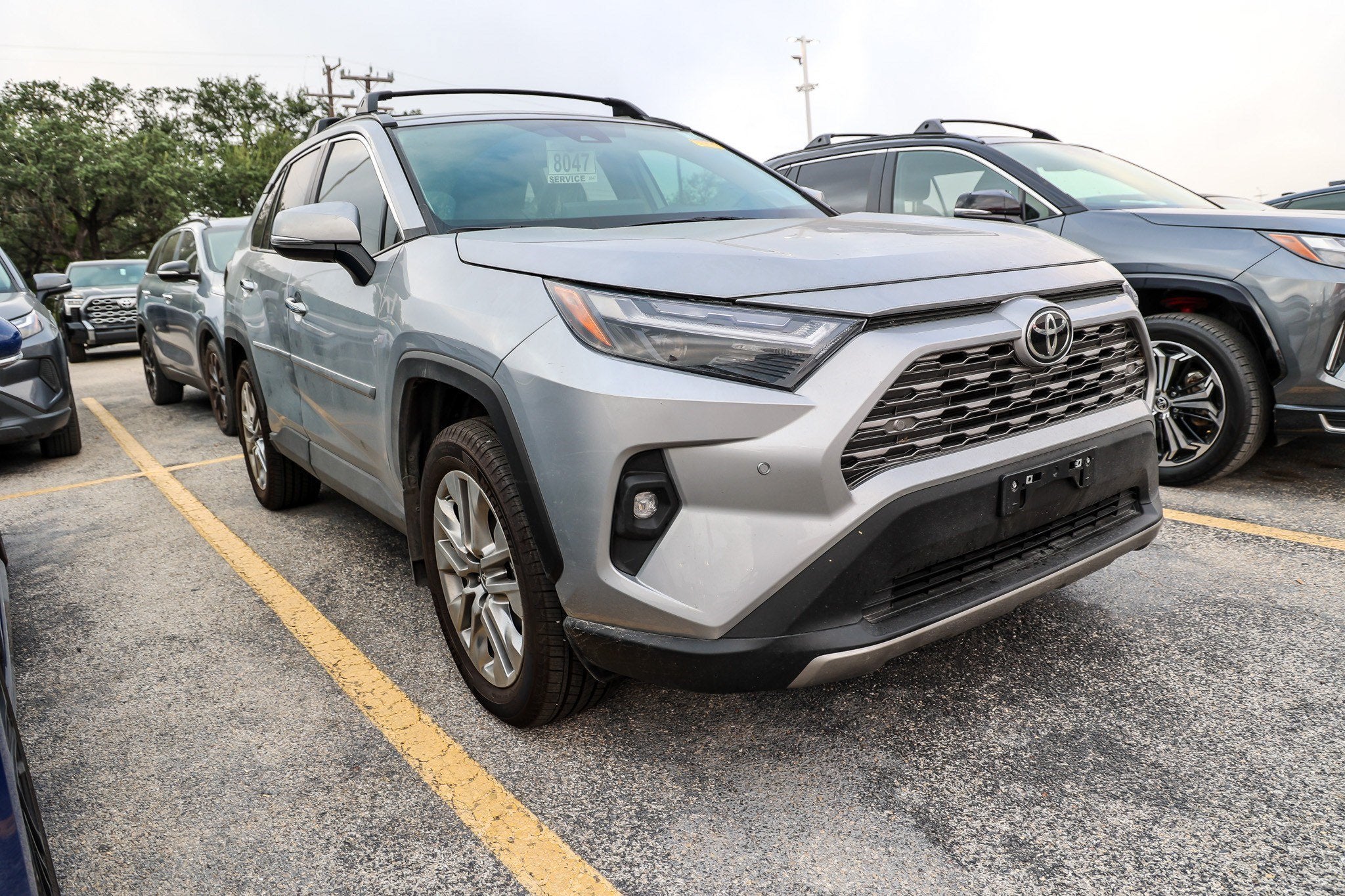2025 Toyota RAV4 Limited