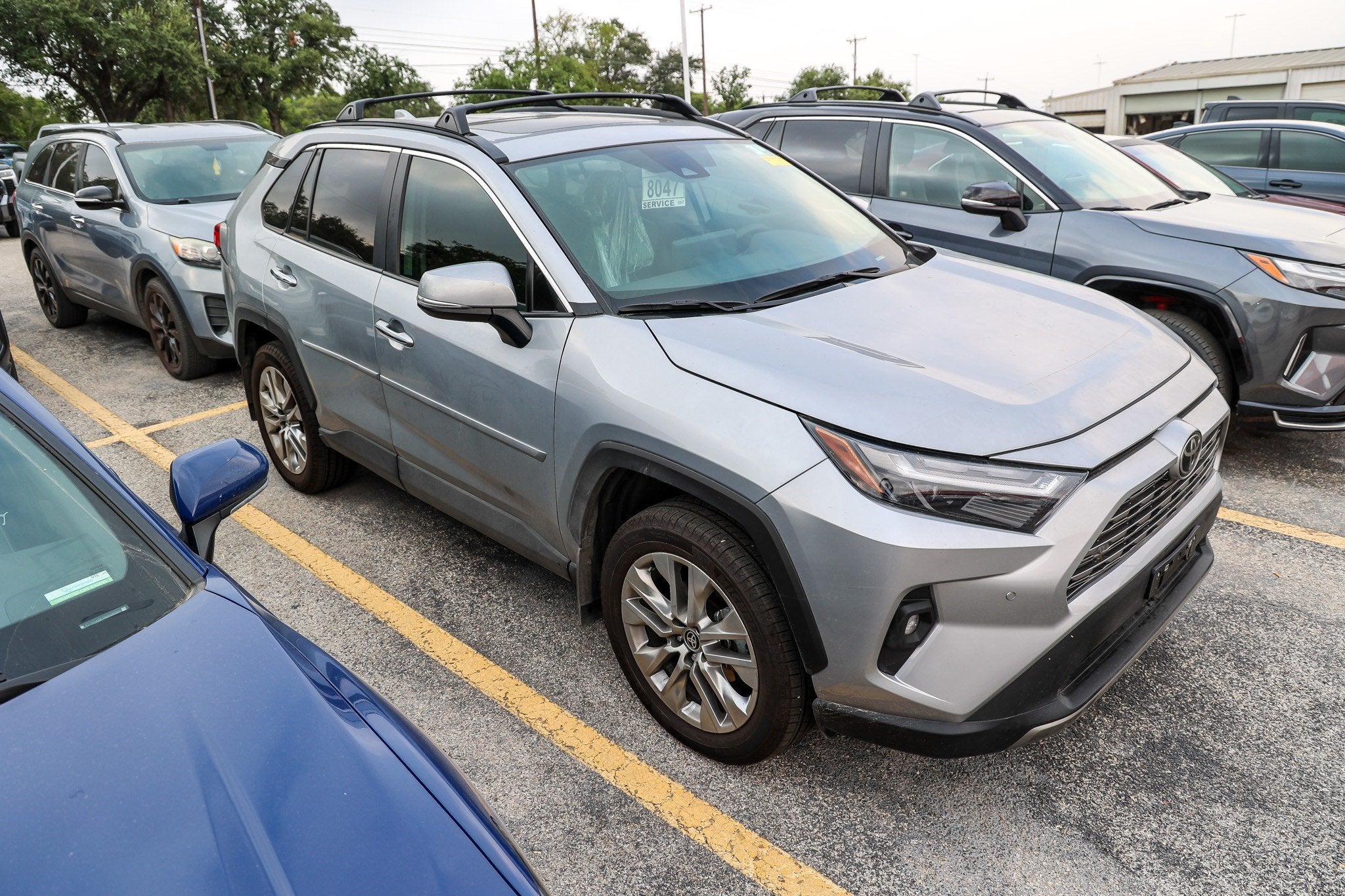 2025 Toyota RAV4 Limited