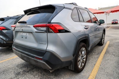 2025 Toyota RAV4 Limited