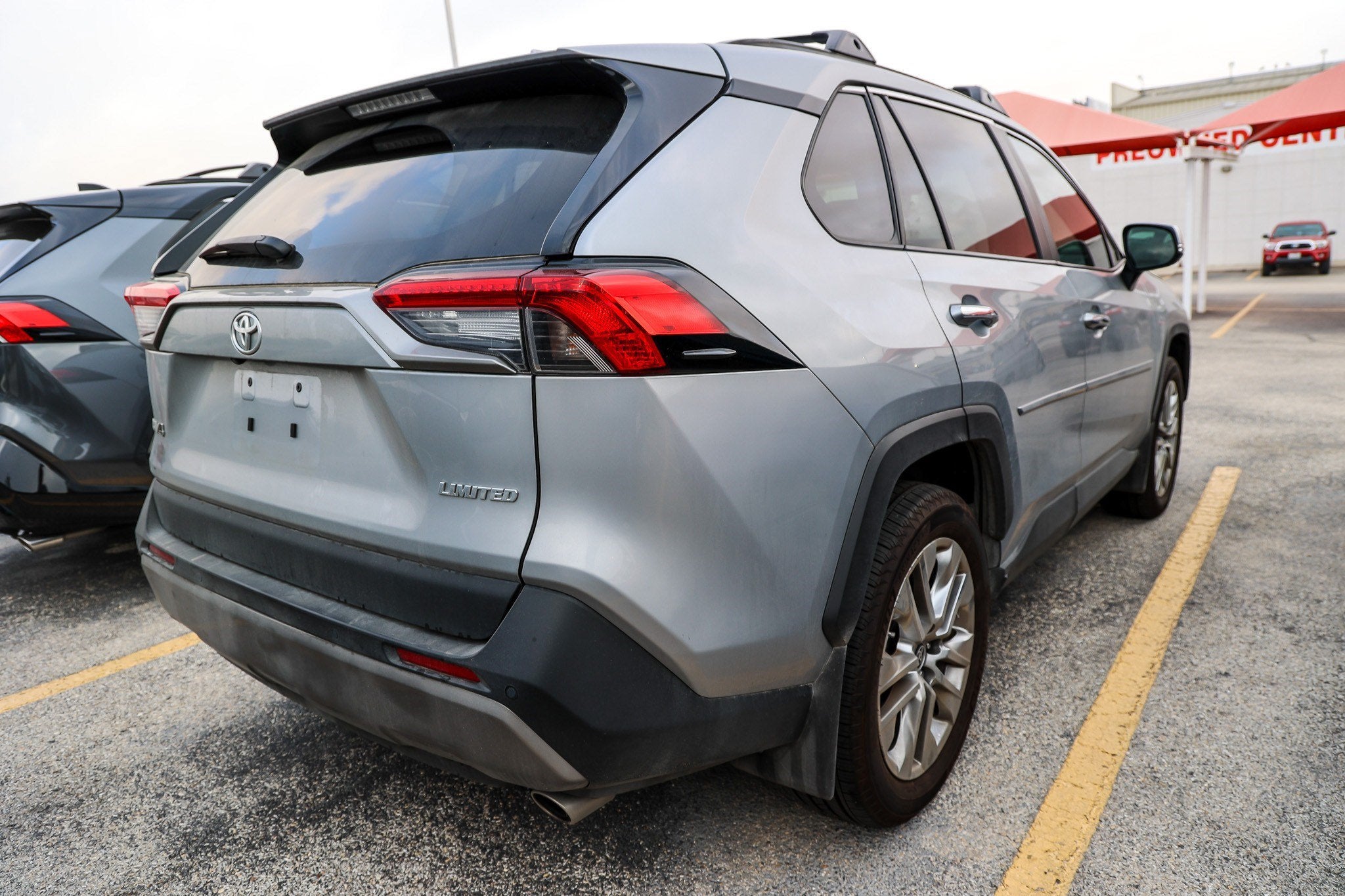 2025 Toyota RAV4 Limited