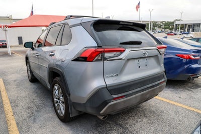 2025 Toyota RAV4 Limited