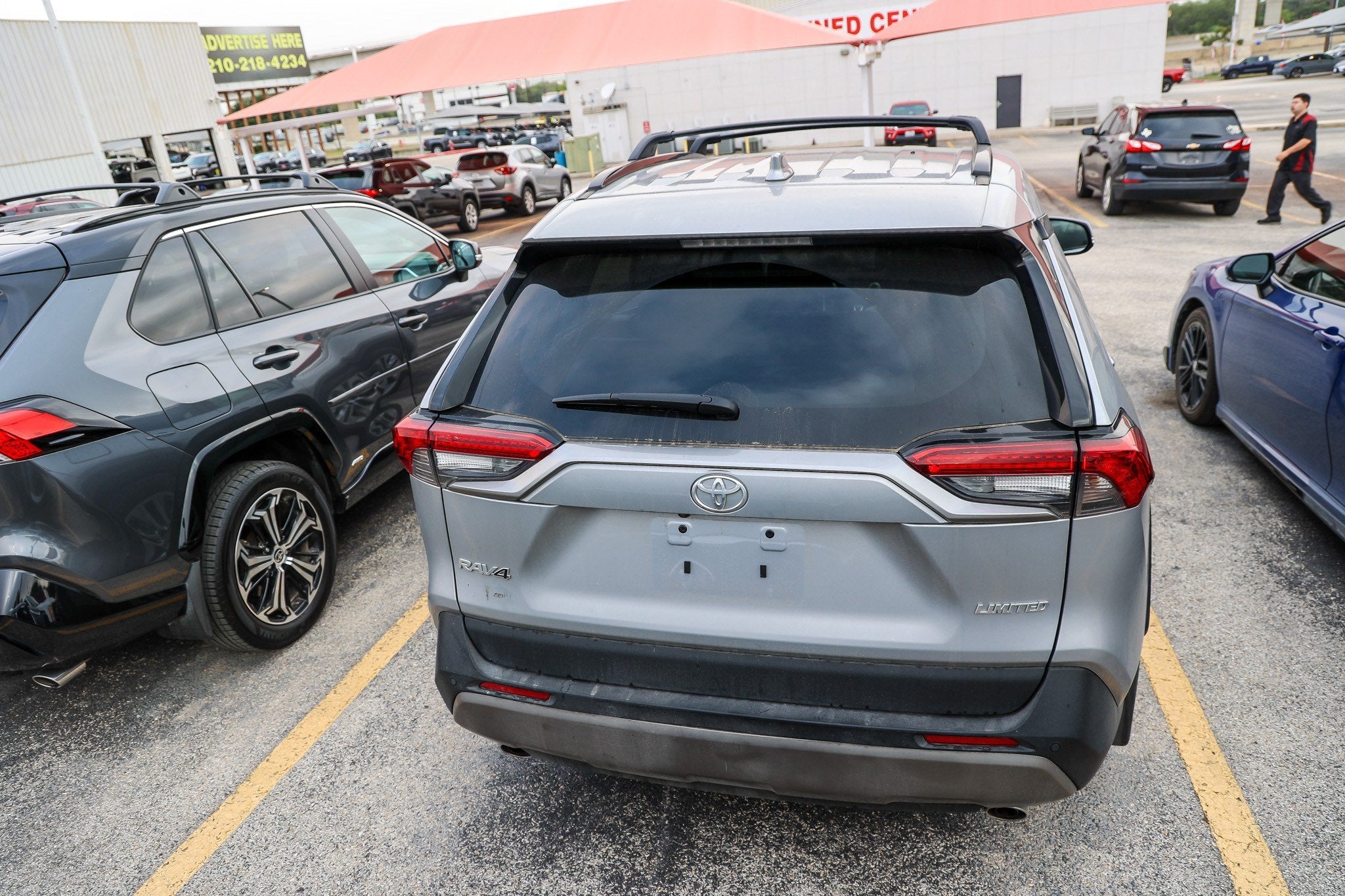 2025 Toyota RAV4 Limited