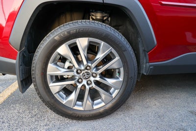 2025 Toyota RAV4 Limited