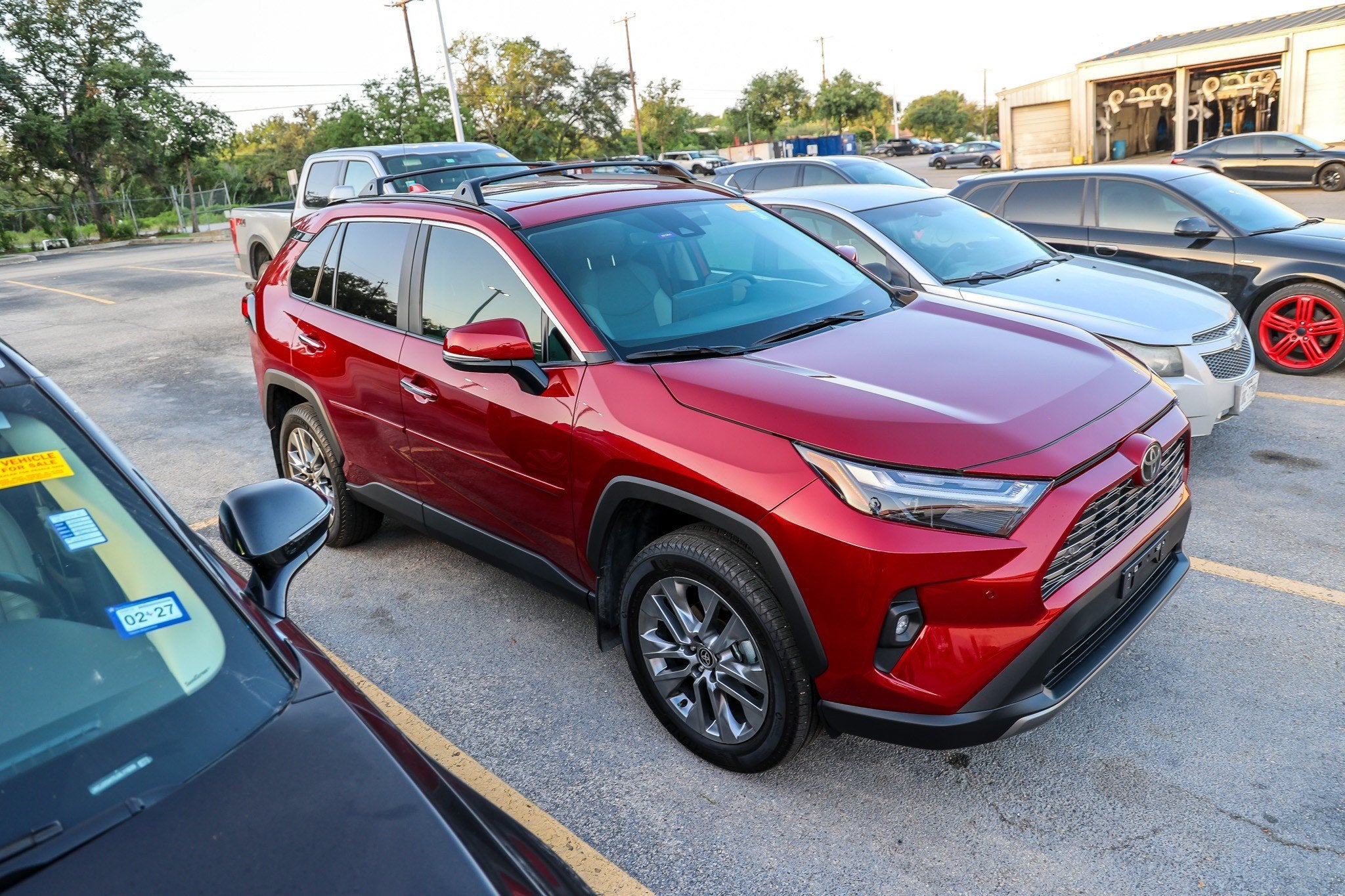 2025 Toyota RAV4 Limited