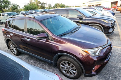 2017 Toyota RAV4 Limited