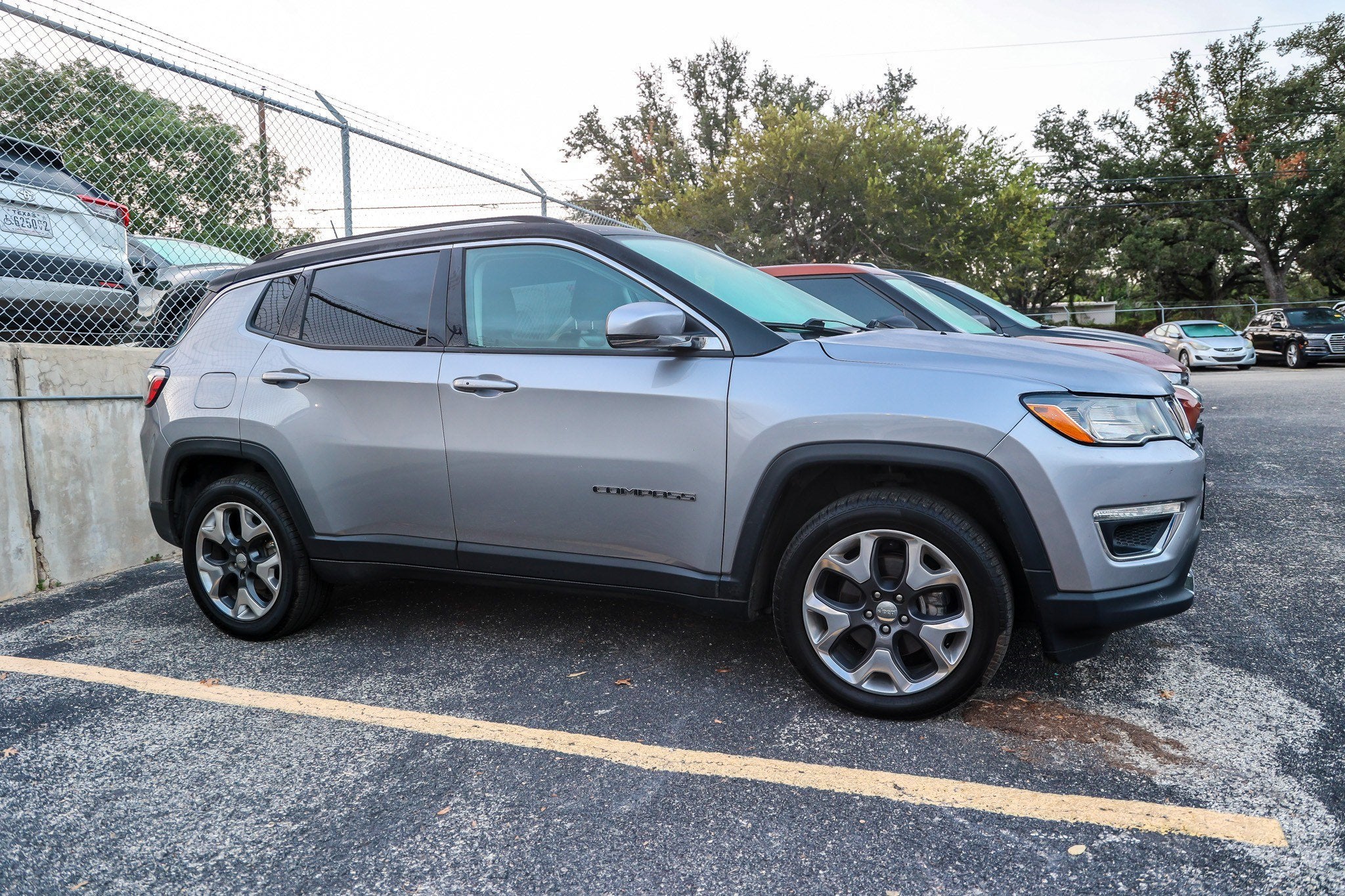 2018 Jeep Compass Limited