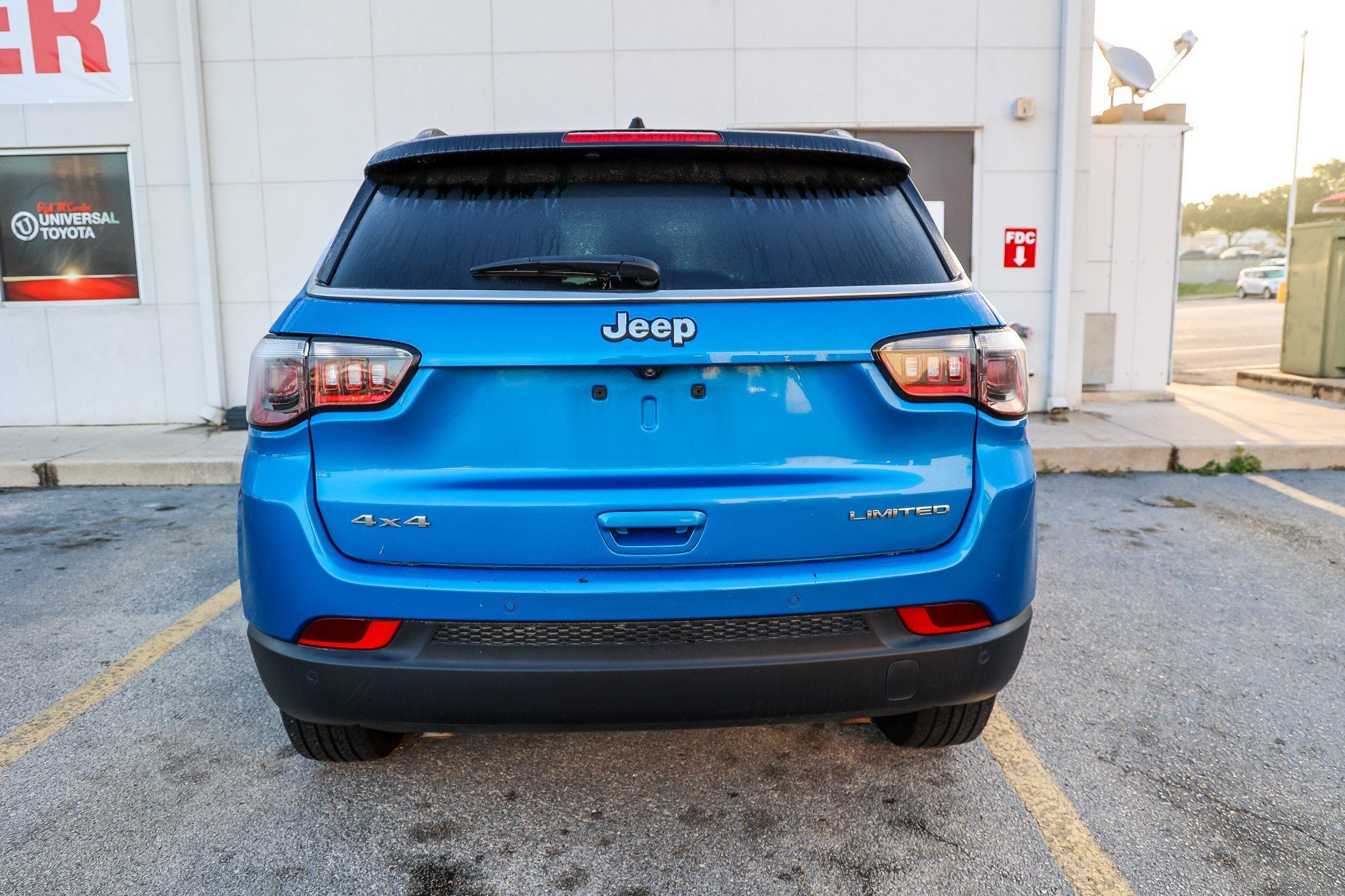 2025 Jeep Compass Limited