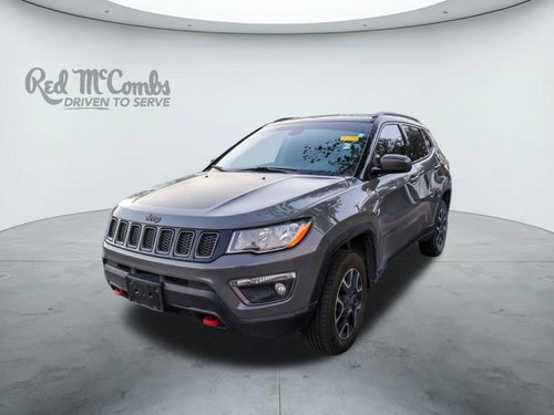 2020 Jeep Compass Trailhawk