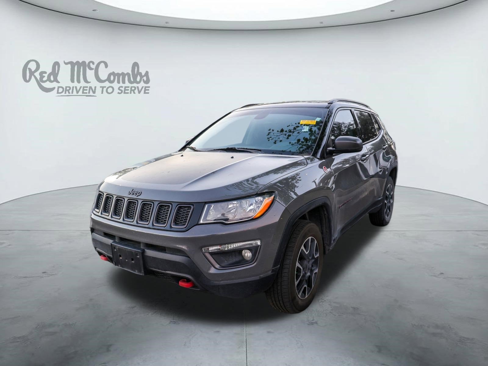 2020 Jeep Compass Trailhawk