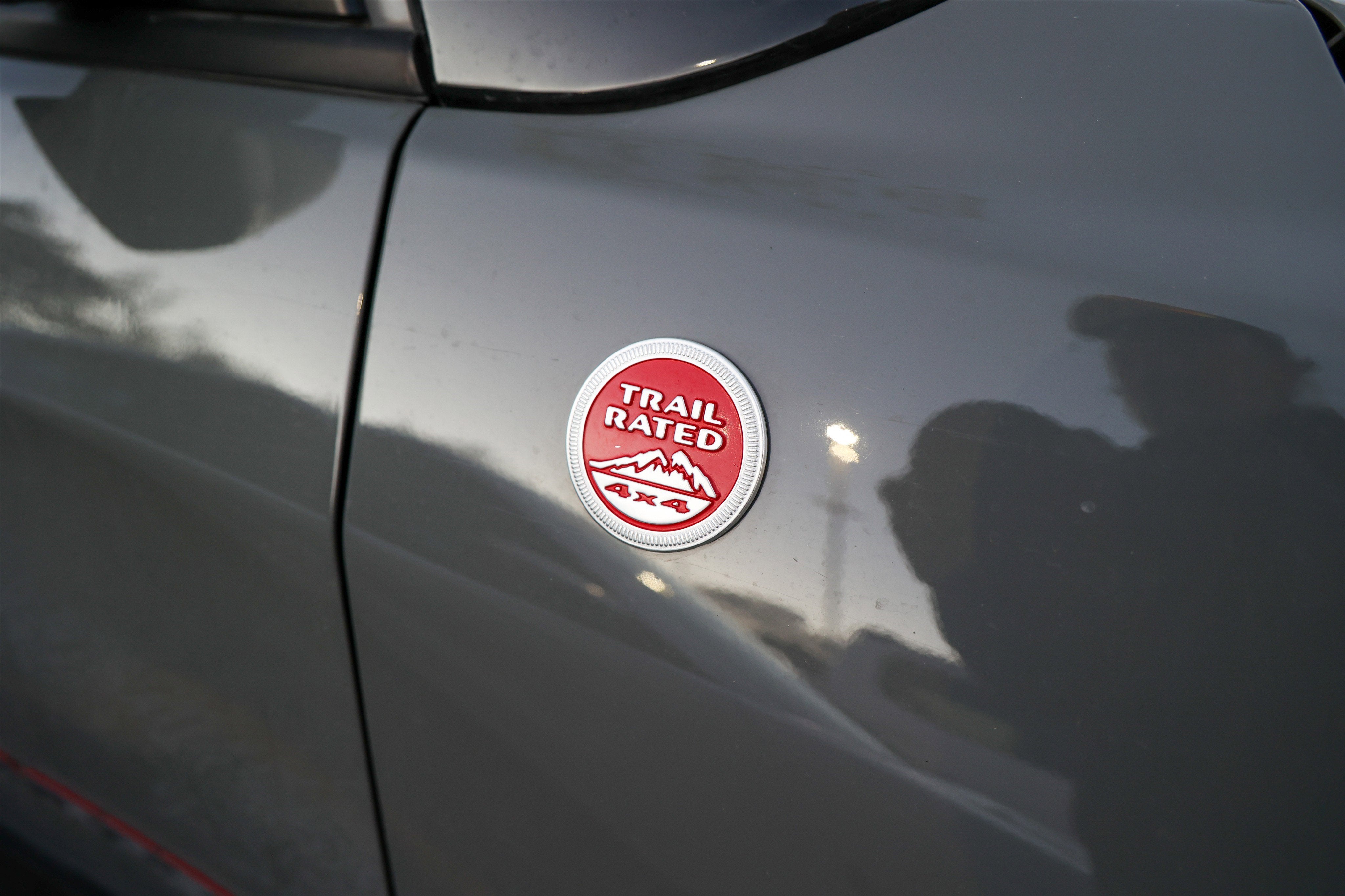 2020 Jeep Compass Trailhawk