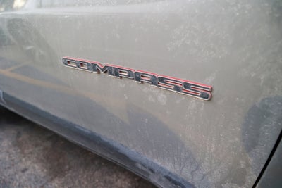 2020 Jeep Compass Trailhawk