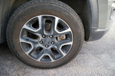 2020 Jeep Compass Trailhawk