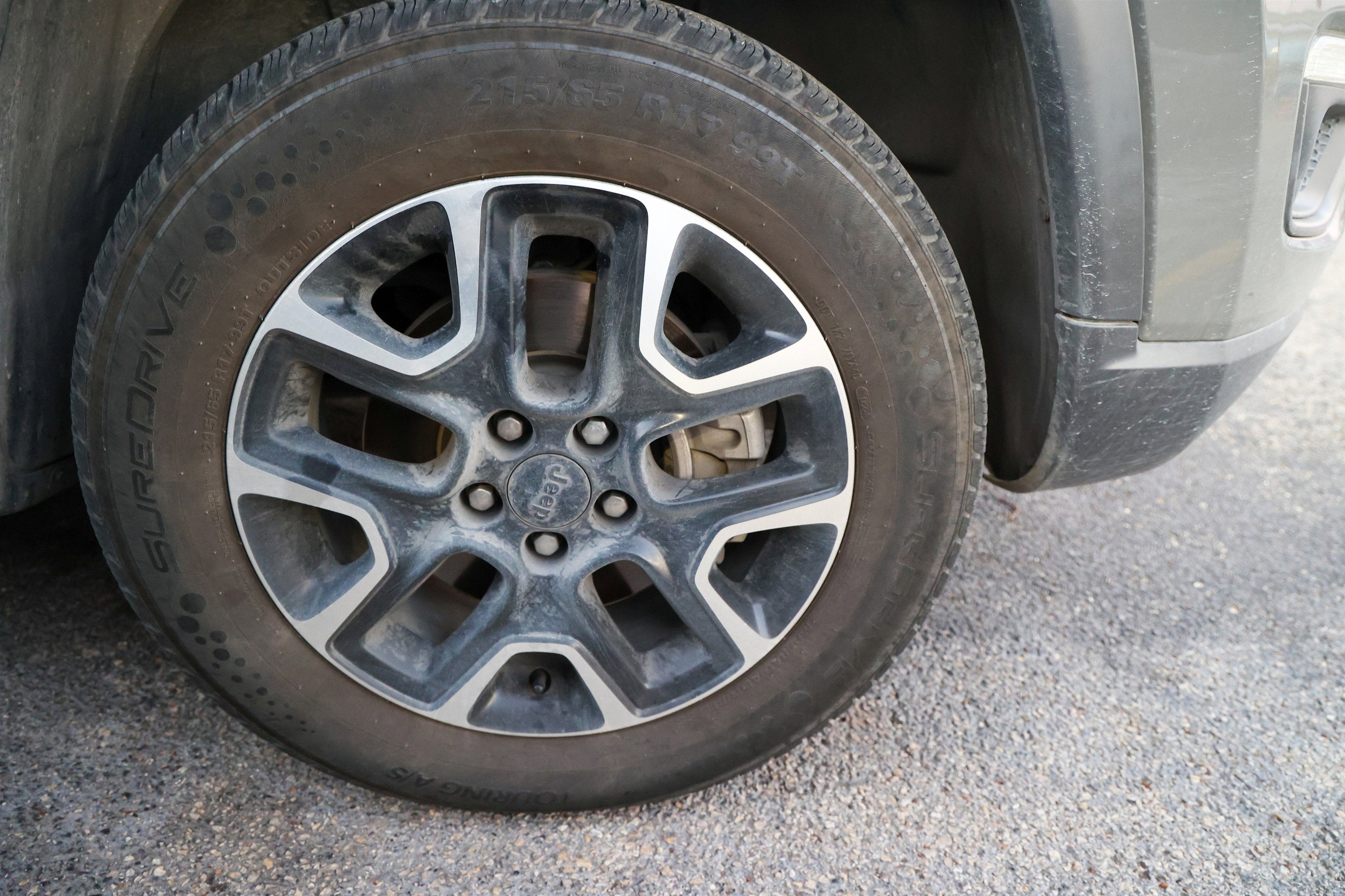 2020 Jeep Compass Trailhawk