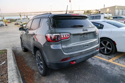 2020 Jeep Compass Trailhawk