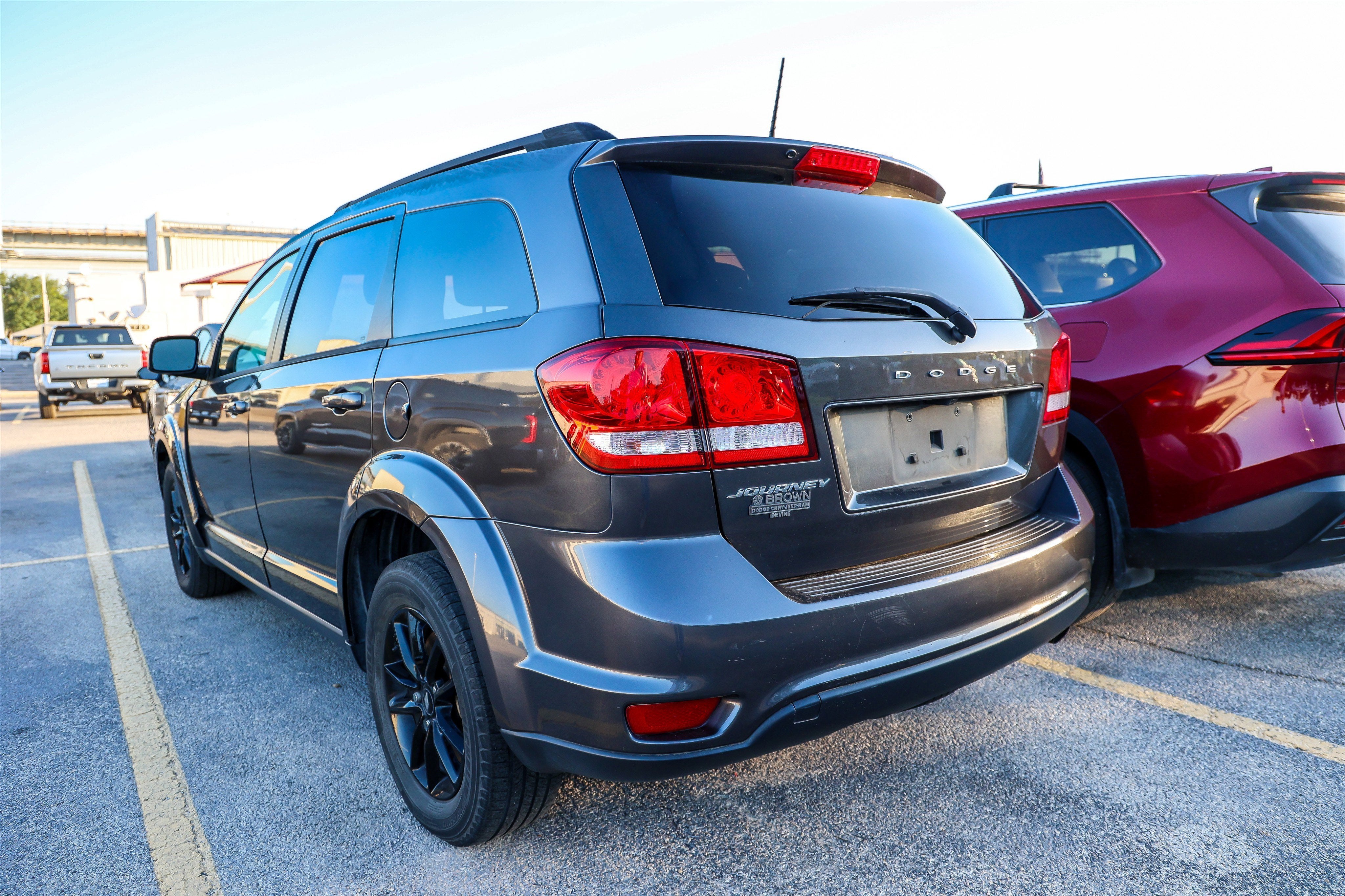 2019 Dodge Journey SE