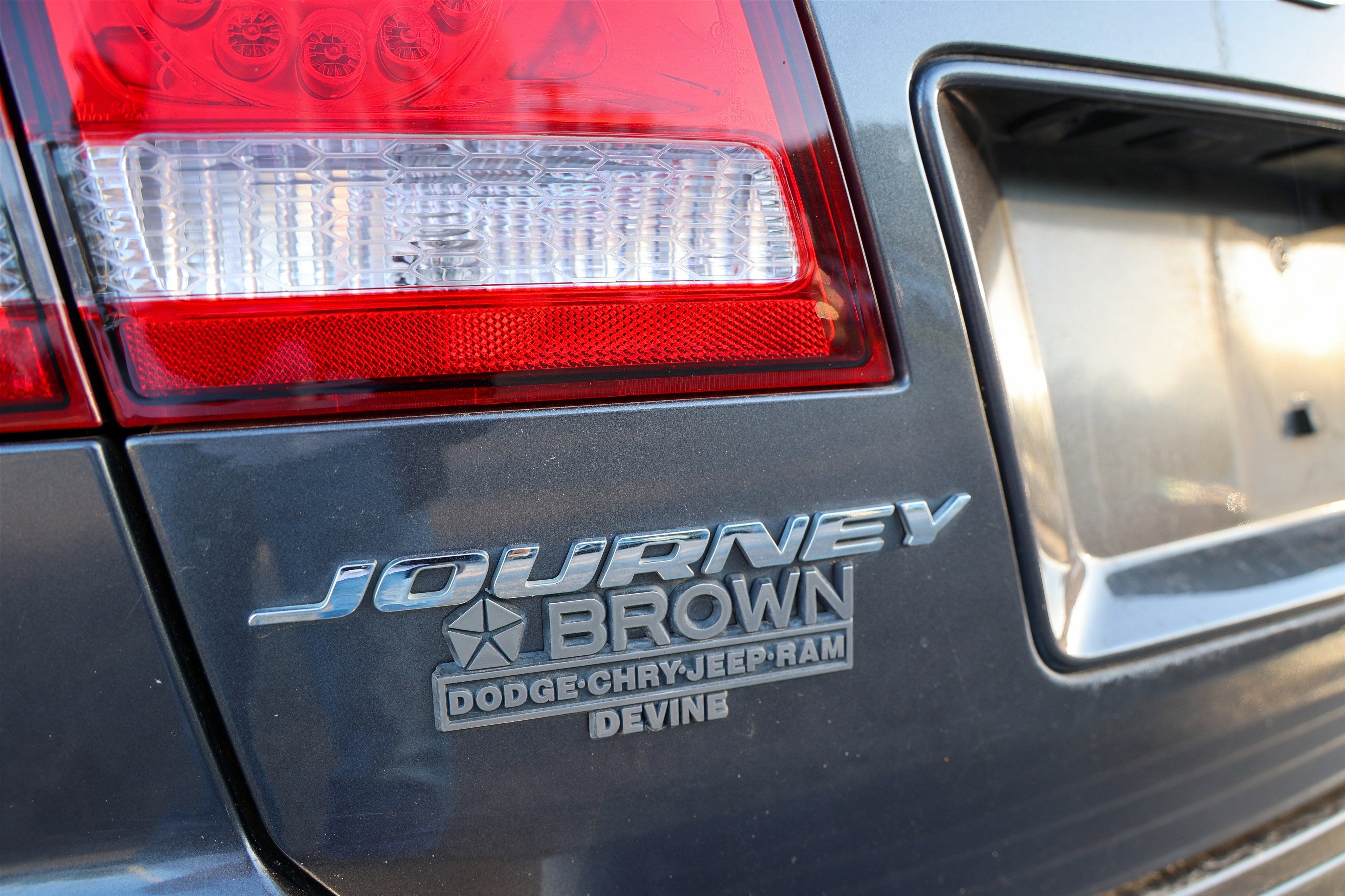2019 Dodge Journey SE
