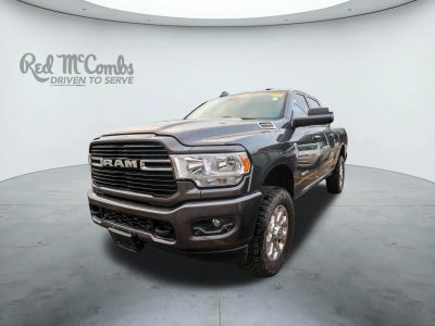 2021 RAM 2500 Lone Star