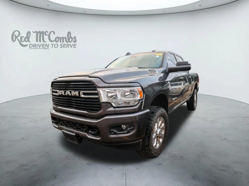 2021 RAM 2500 Lone Star