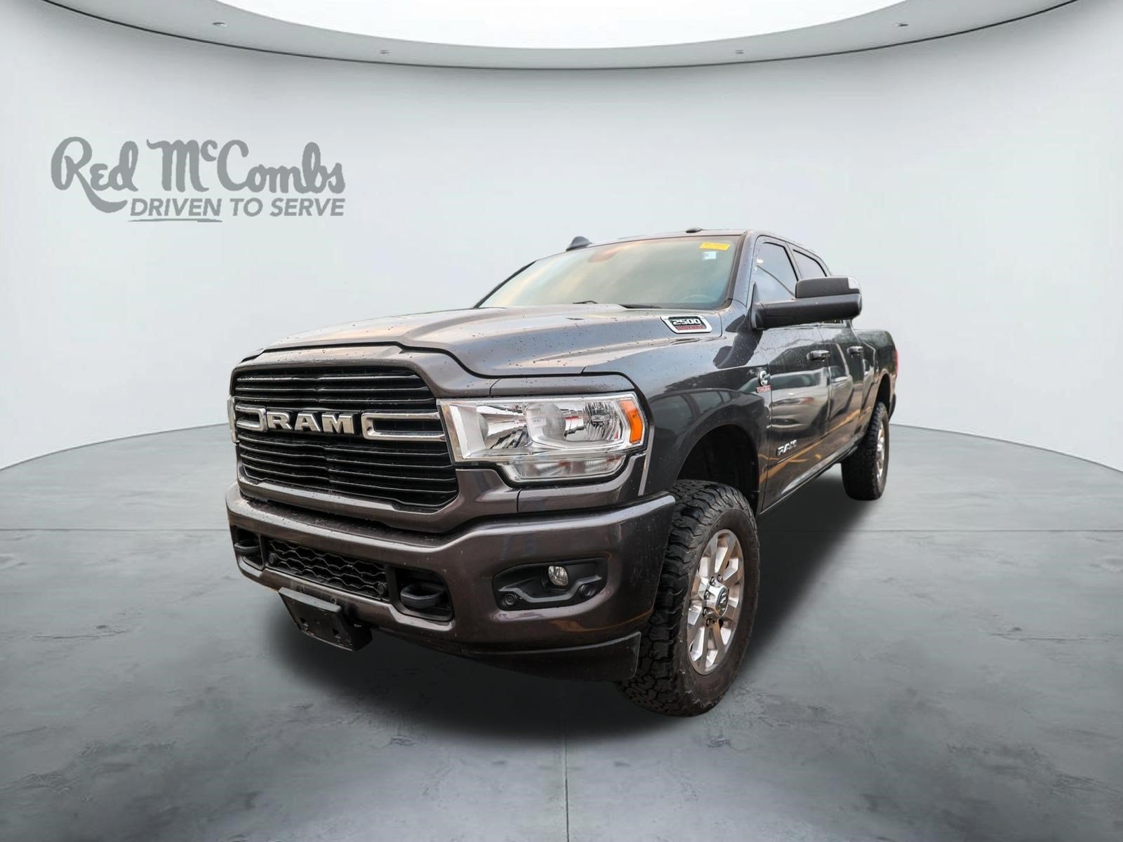2021 RAM 2500 Lone Star
