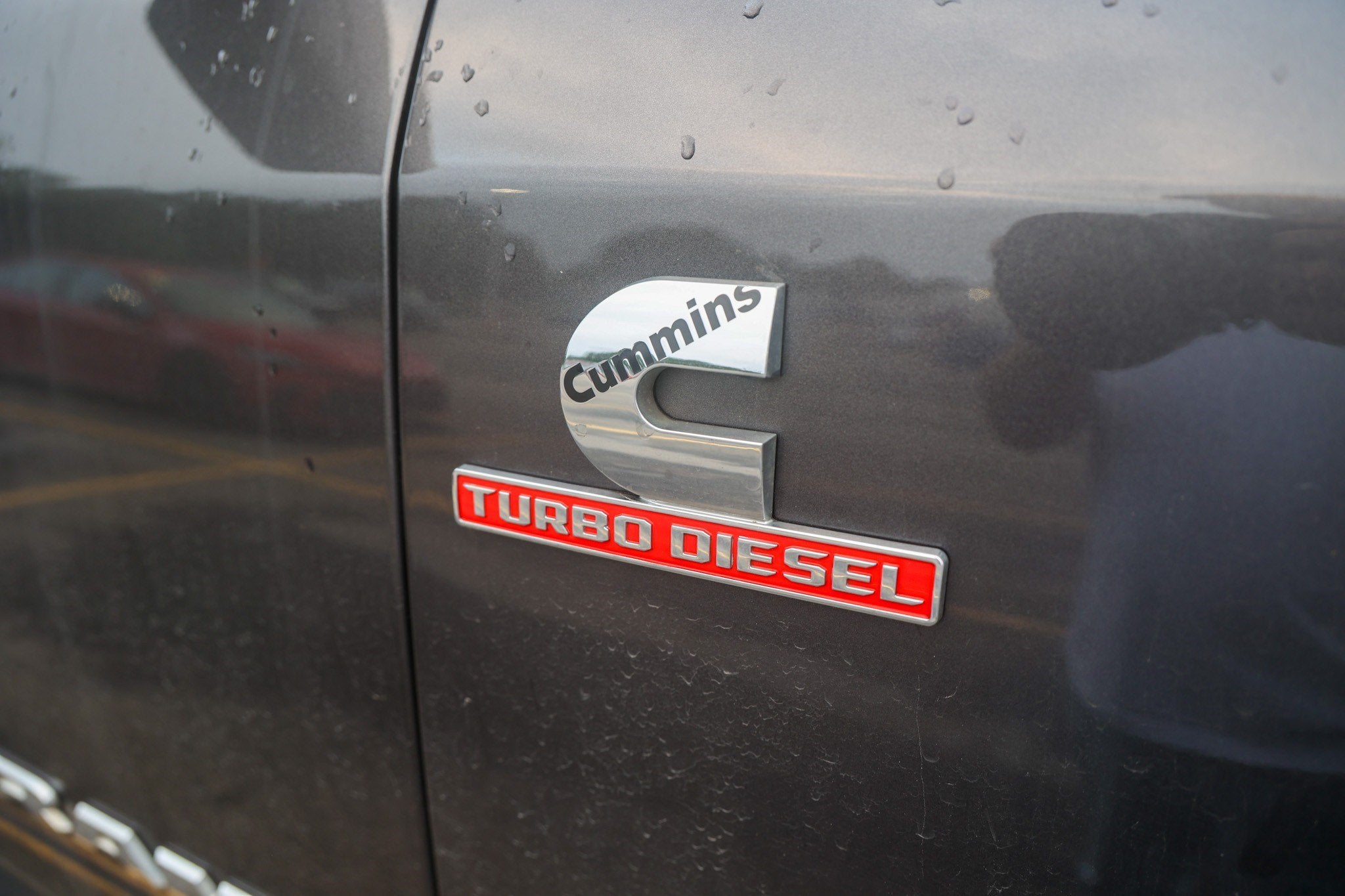 2021 RAM 2500 Lone Star