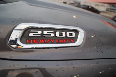 2021 RAM 2500 Lone Star