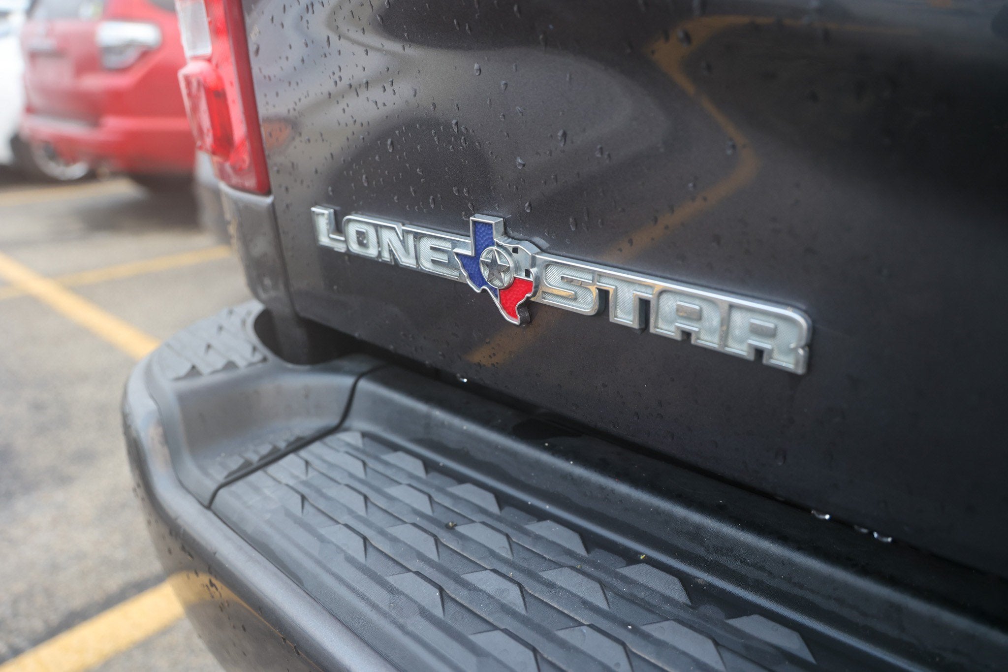 2021 RAM 2500 Lone Star