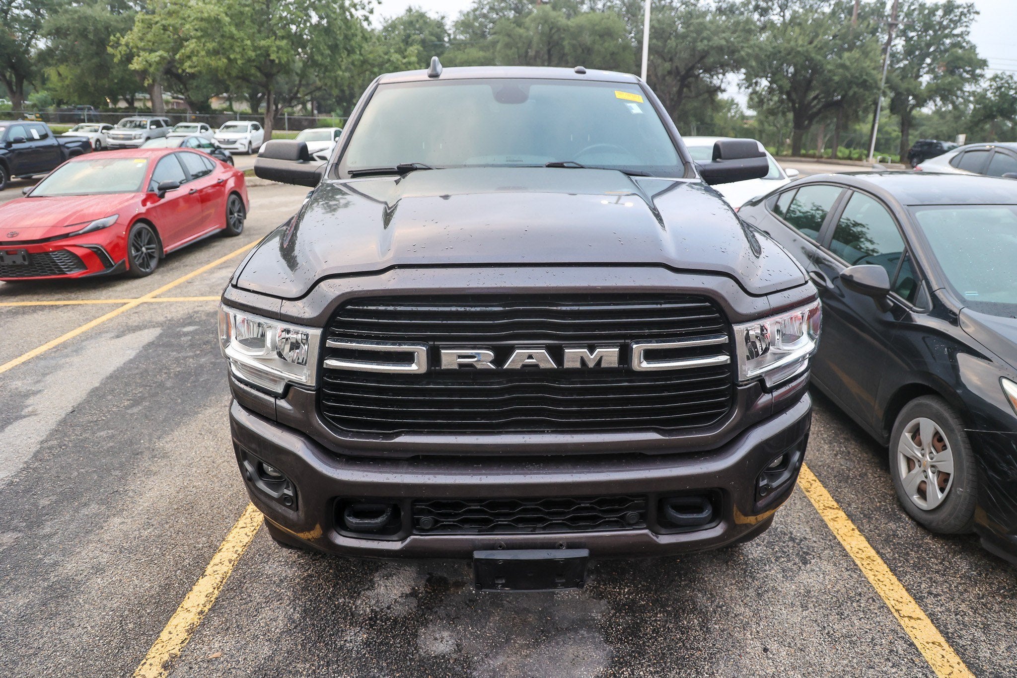 2021 RAM 2500 Lone Star