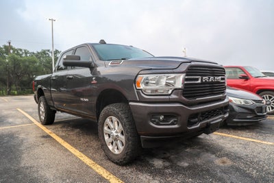 2021 RAM 2500 Lone Star