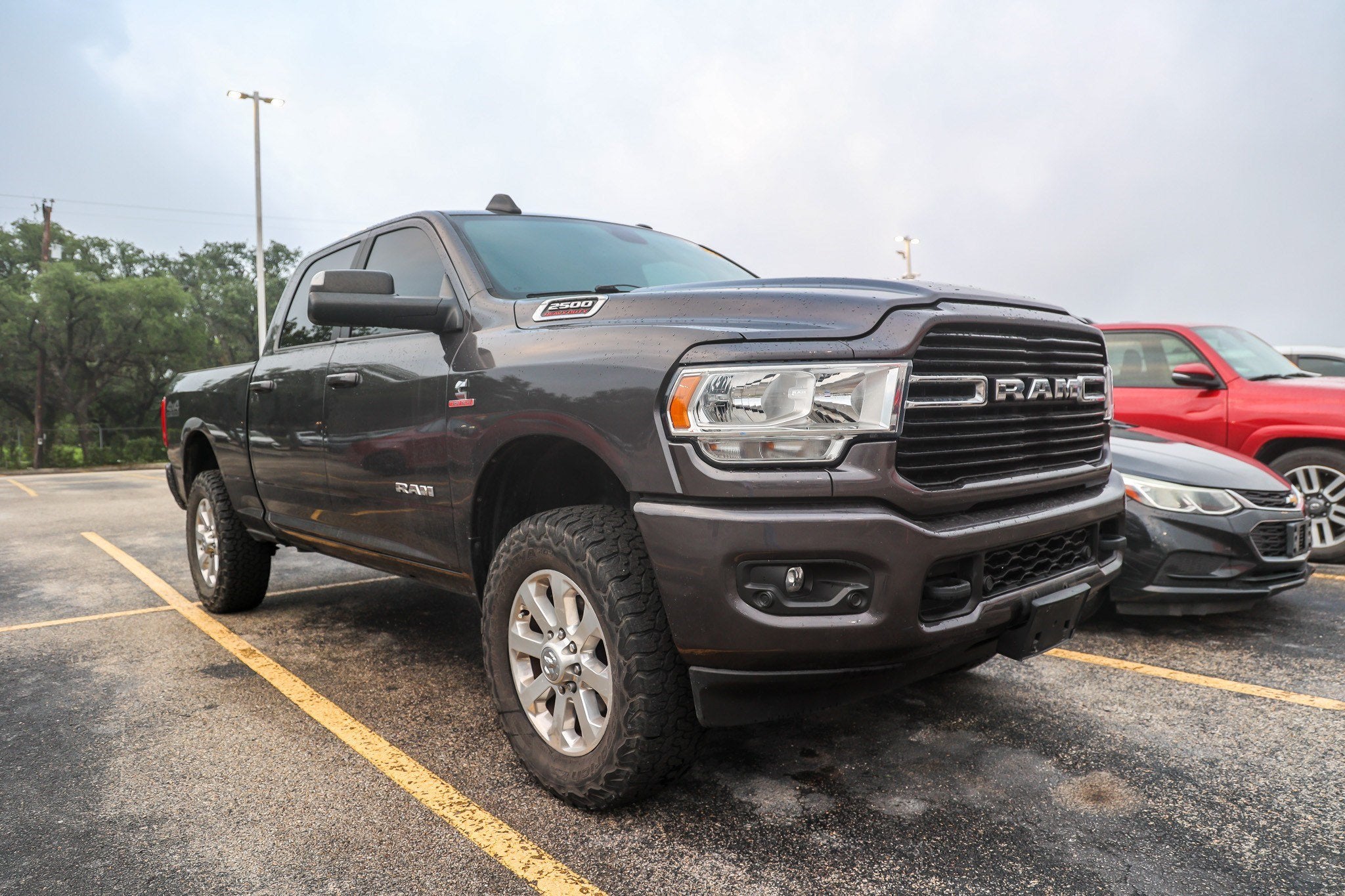 2021 RAM 2500 Lone Star