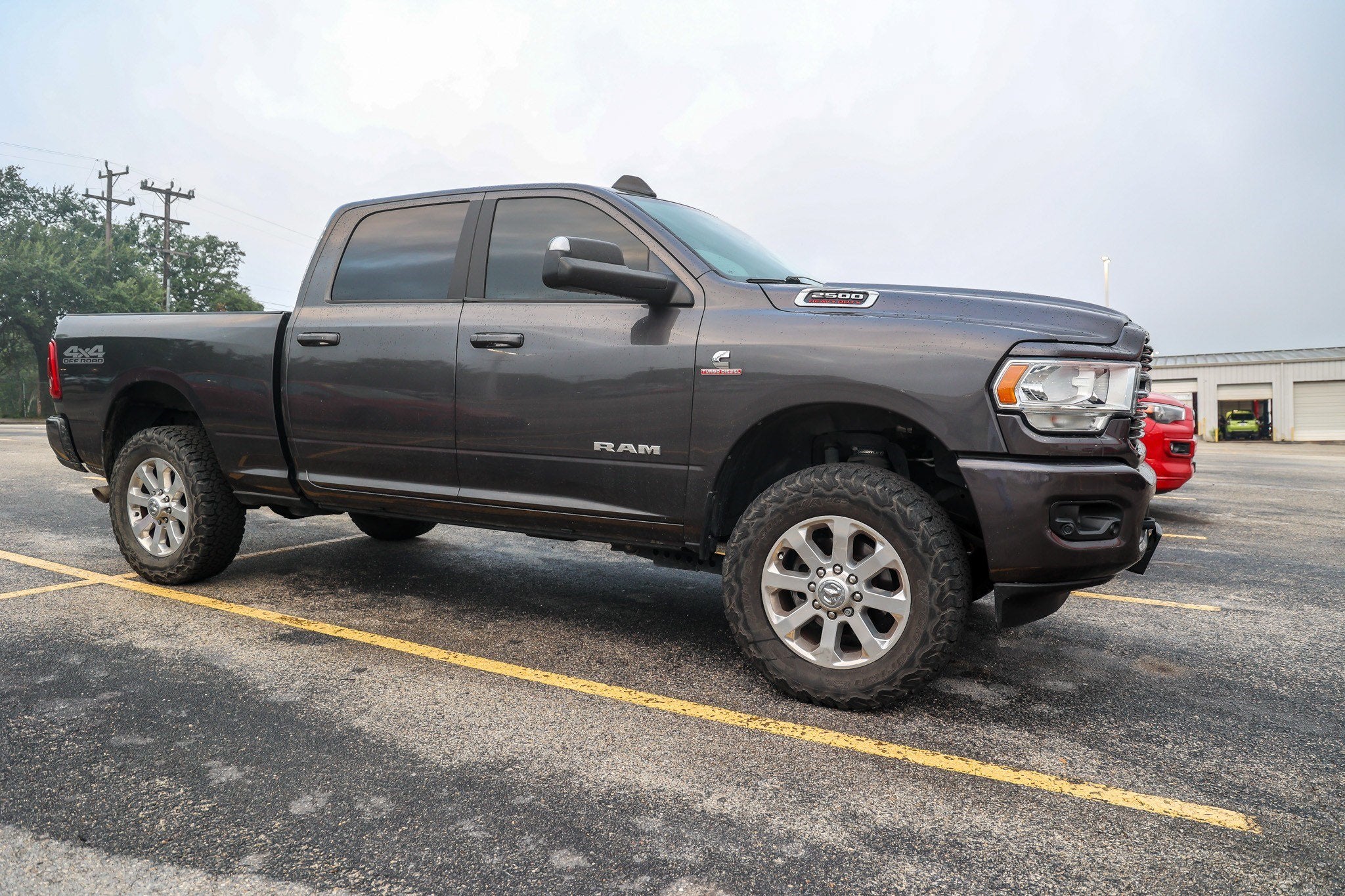 2021 RAM 2500 Lone Star