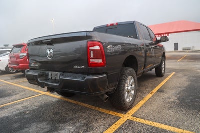 2021 RAM 2500 Lone Star