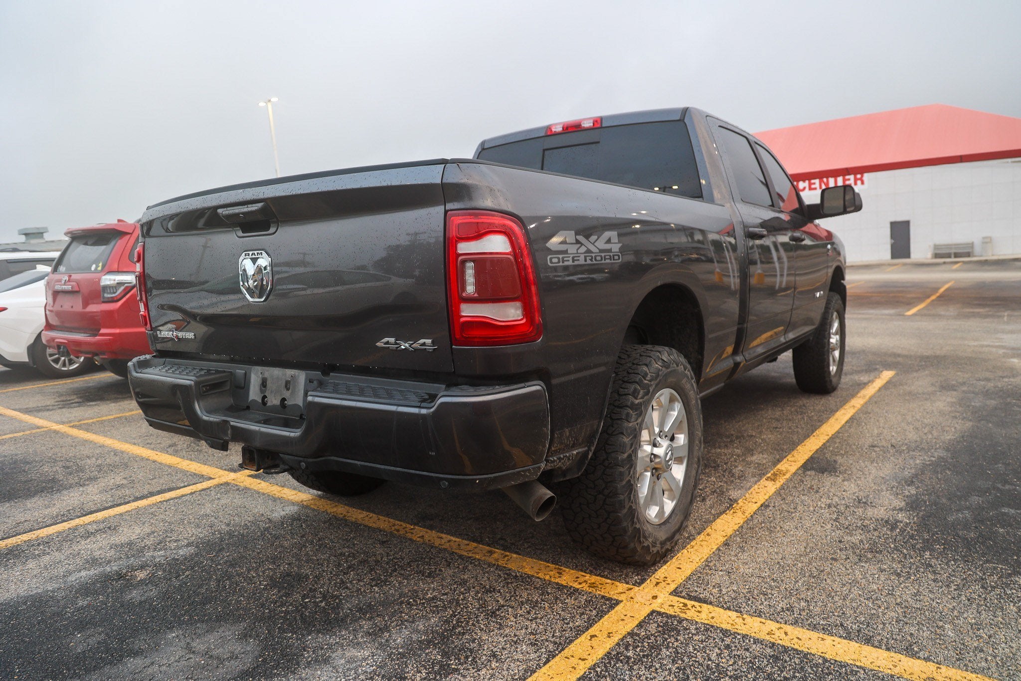 2021 RAM 2500 Lone Star