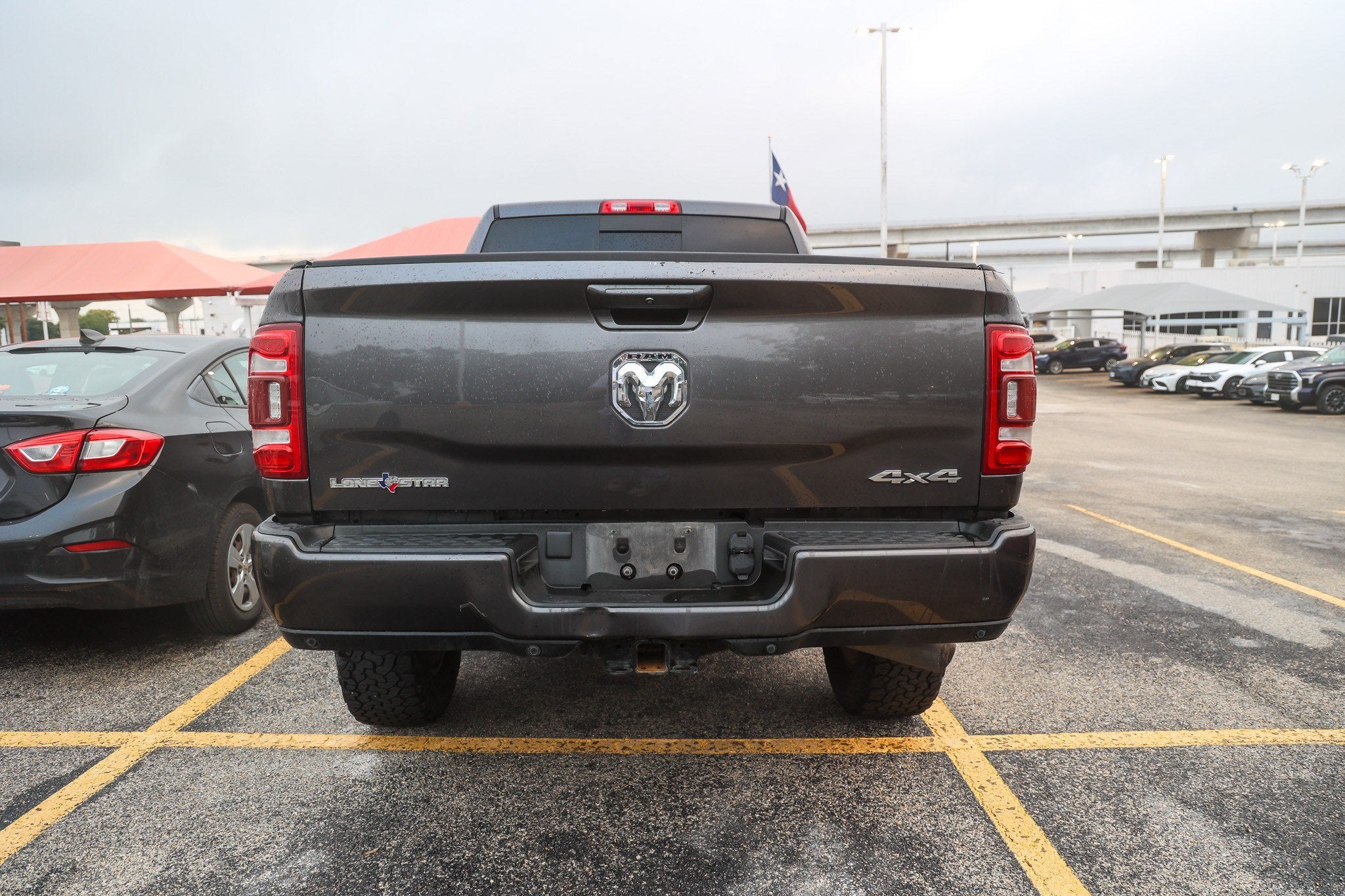 2021 RAM 2500 Lone Star
