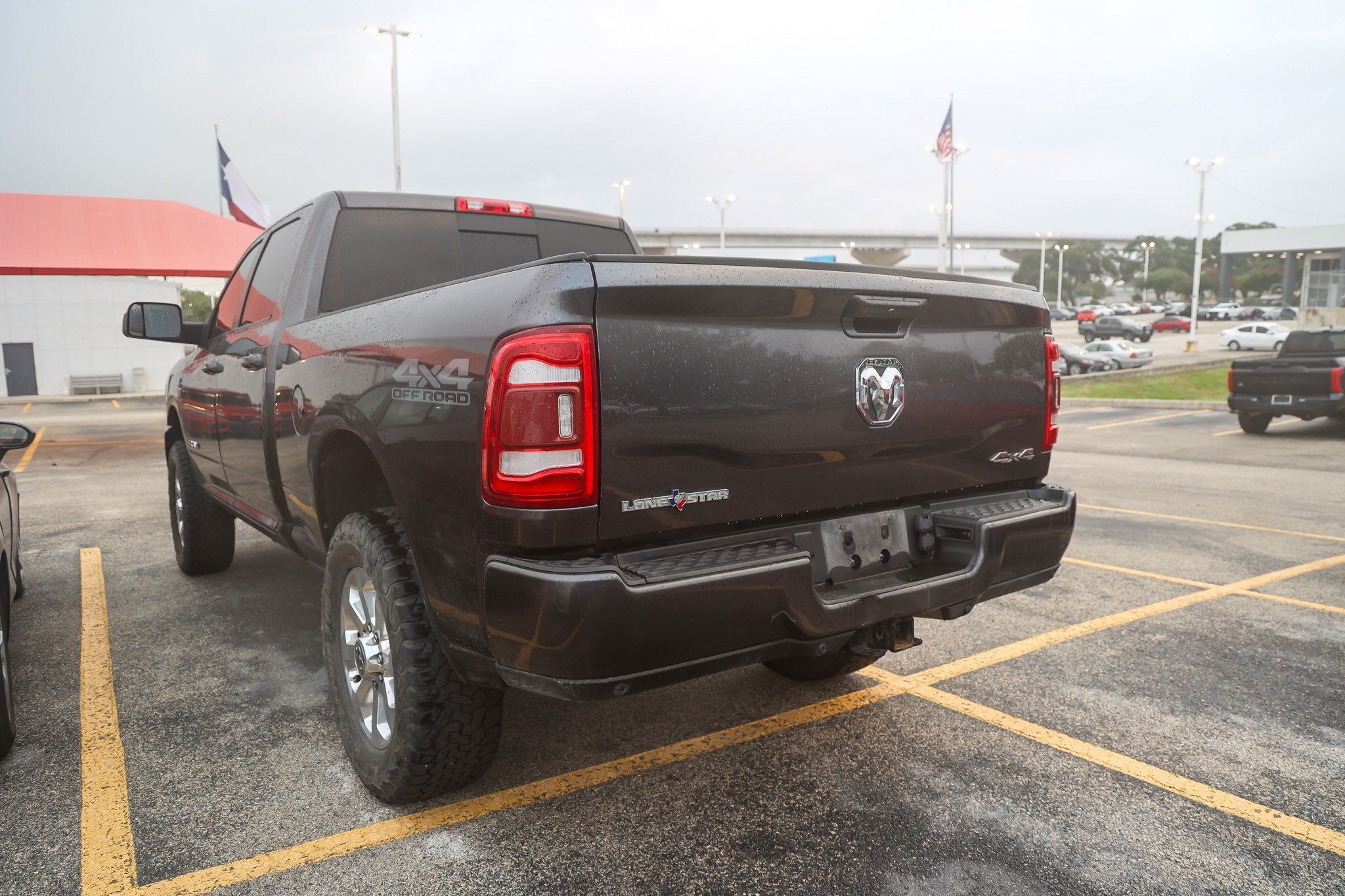 2021 RAM 2500 Lone Star
