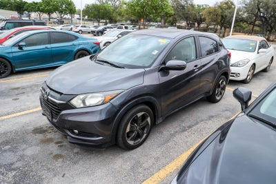 2018 Honda HR-V EX