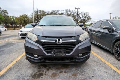 2018 Honda HR-V EX