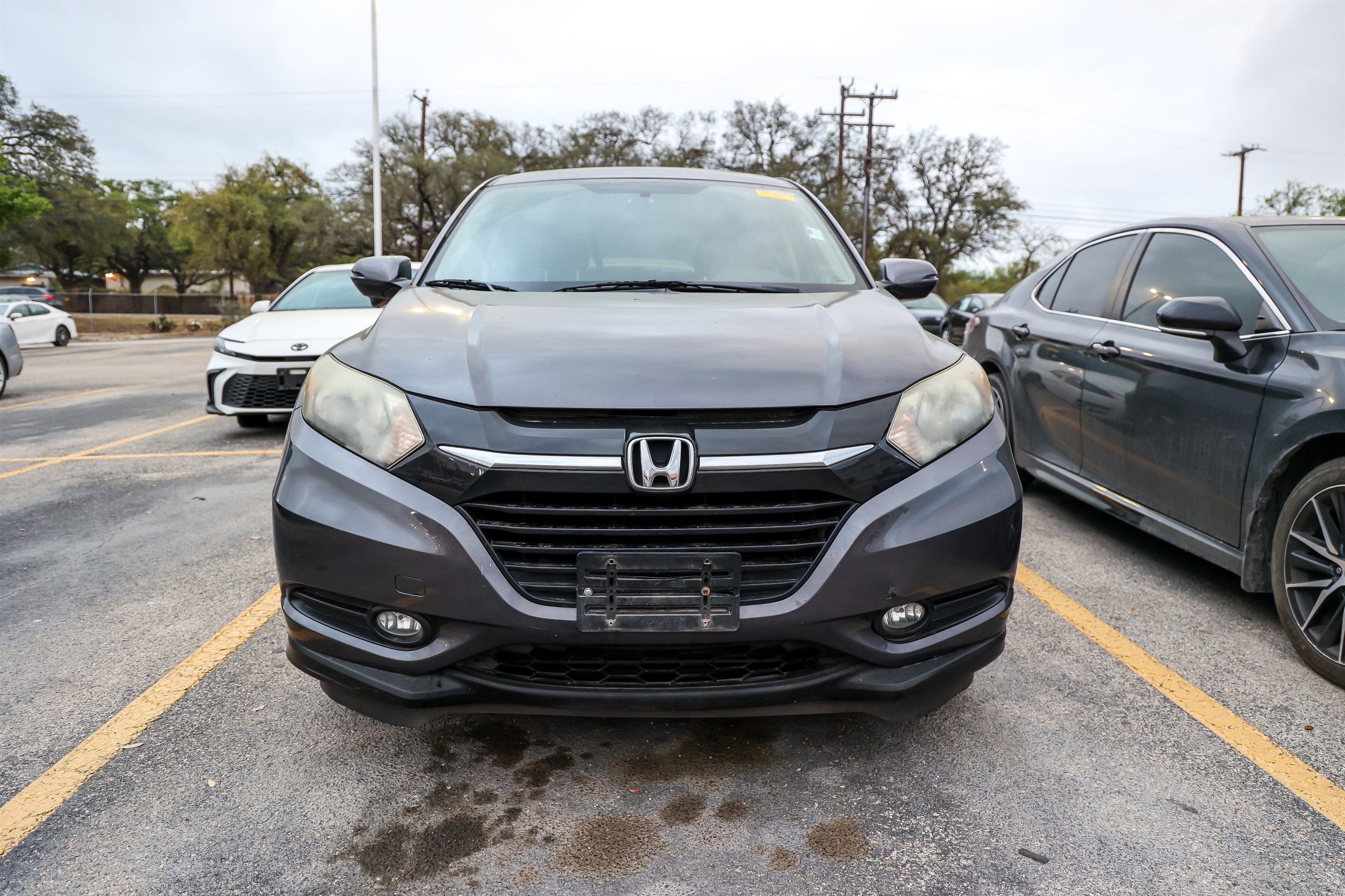 2018 Honda HR-V EX