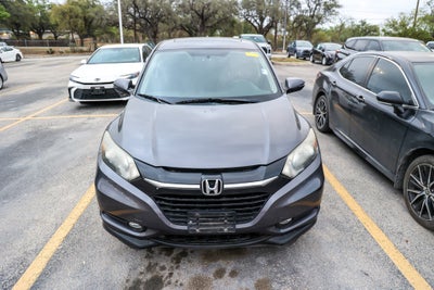 2018 Honda HR-V EX