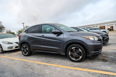 2018 Honda HR-V EX