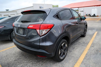 2018 Honda HR-V EX